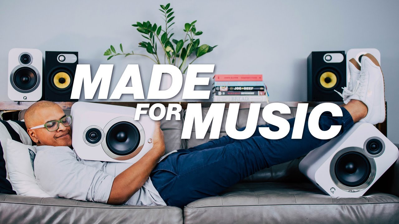 Q Acoustics 3030i Revisit - For Music Lovers - YouTube