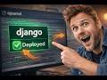 Deploy Django App on cPanel (Full Step-by-Step)