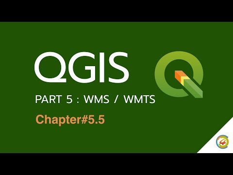 QGIS: WMS / WMTS [TH]