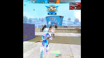 Frost Fire x Hyperbook Awm 🥶 Made me Immortal 🥵🔥 #shortsfeed #tondegamer #gtk111 #freefire #tgrnrz