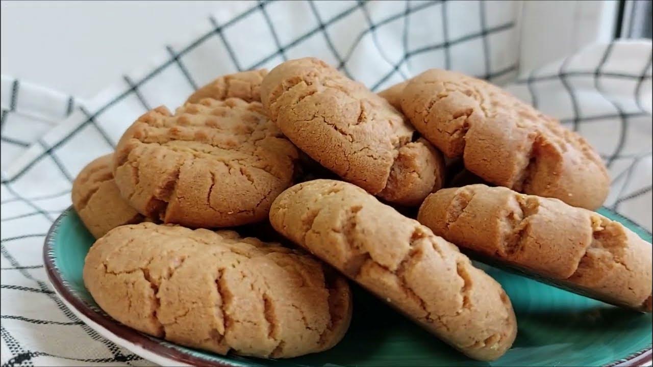АРАХИСОВОЕ ПЕЧЕНЬЕ - YouTube
