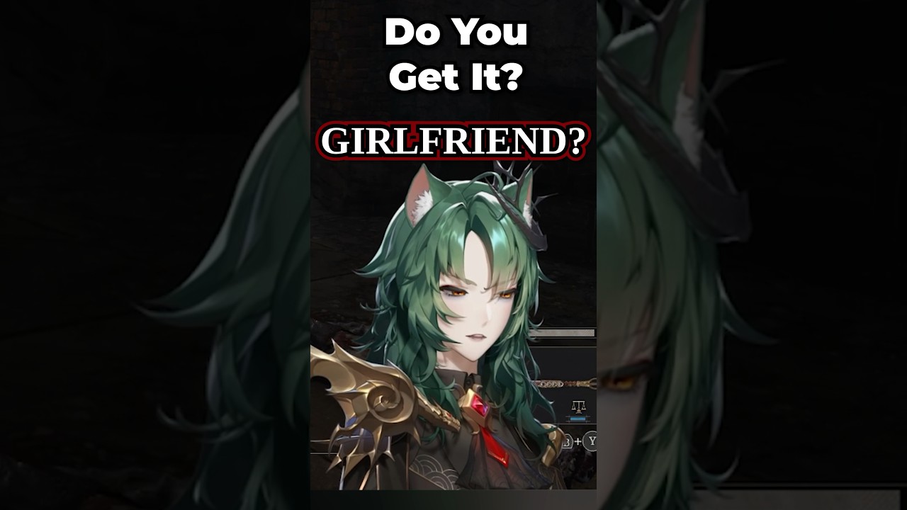 How to get a farmer girlfriend #vtuber #catgirl #dadjokes