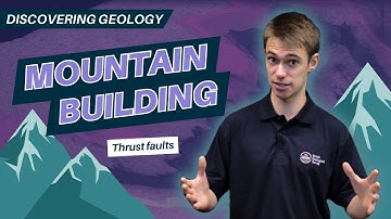 How on Earth are mountains made?