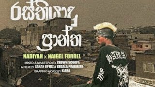 Rasthiyadu Prantha | @Nadiyah[official music video ]#slrapmusic