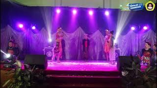 Pagelaran Kethoprak 'Kesatria Mahabarata' Kelas IX-7 SMPN 1 Prambon