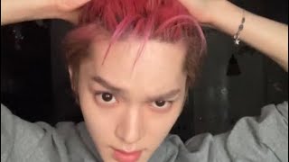 NCT TAEYONG UNRELEASED SONG | BACK TO THE PAST NCT 태용