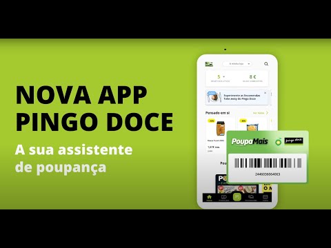 Descubra todas as funcionalidades | App Pingo Doce