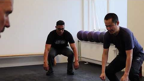 Systema Breathing & Conditioning