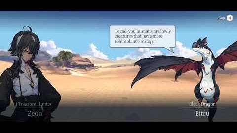 Exos Heroes Chapter 8 Ep 1