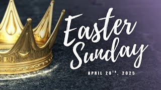 "Does The Resurrection Matter?" | Easter 2025 | Pastor Bert Faulkner