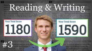 💯 Digital SAT Reading & Writing Walkthrough - Test 3