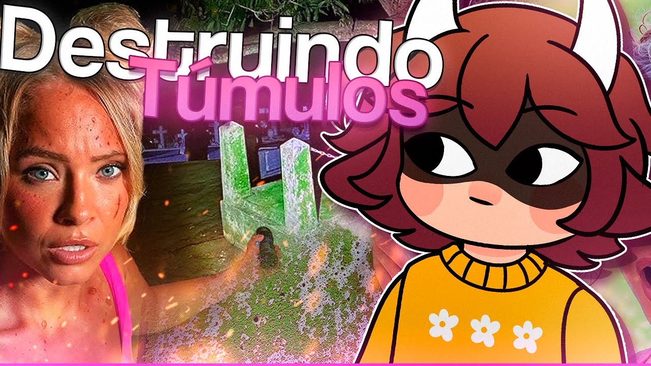 A INFLUENCER QUE DESTRÓI TÚMUL0S P0R VIEW