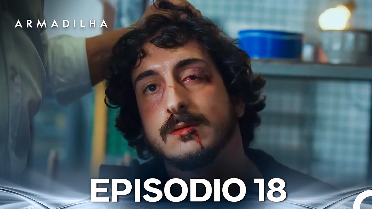 Armadilha Episódio 18 (Dublagem em Português) (FULL HD)