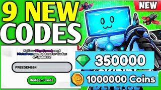 UPD⚠️SKIBIDI TOWER DEFENSE CODES JUNE 2024 |ROBLOX SKIBIDI TOWER DEFENSE CODES 2024