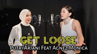 Amazing...!! Putri Ariani Feat Agnez Monica 