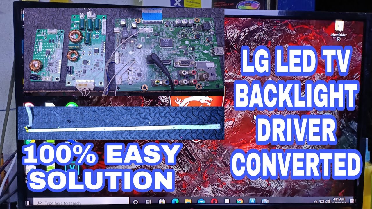 Drivers LG Motherboards