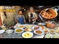 DHABA STREET FOOD IN ISLAMABAD - Chicken Lazeeza, Malai Chicken & Many More in Pakistan