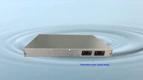 4 PON Ports EPON OLT--PTF3004