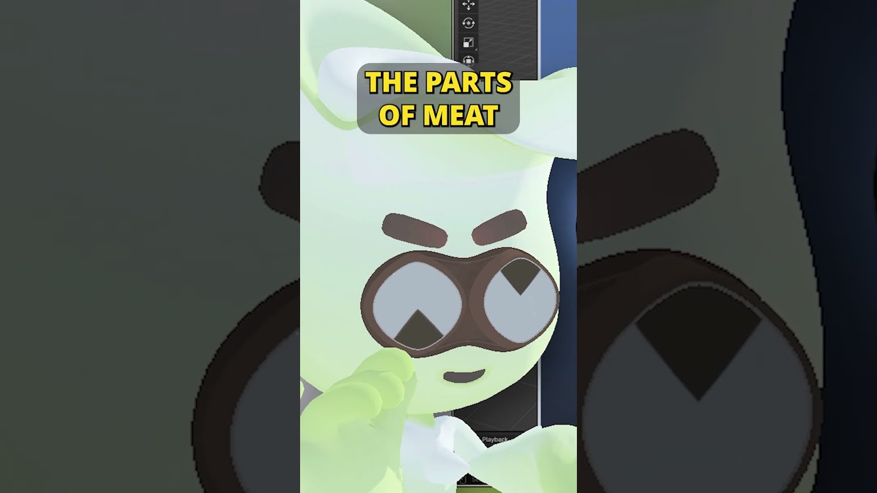 Bone Bacon #vtuber #characterdesign #digitalart