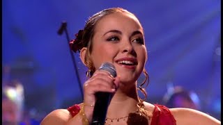 Charlotte Church: &quot;From My First Moment&quot; (2001). Live, HD, lyrics, subtitles.