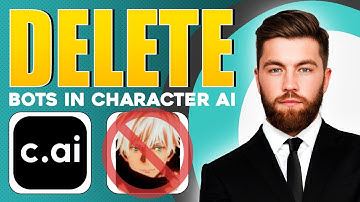 How to Delete Character Ai Bots | Quick & Easy!