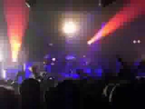 Biffy clyro - Semi Mental @ rock city kerrang tour