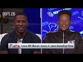Best & Worst of Week 7: NBA Players that could Play in NFL, Pregame Outfits, & More