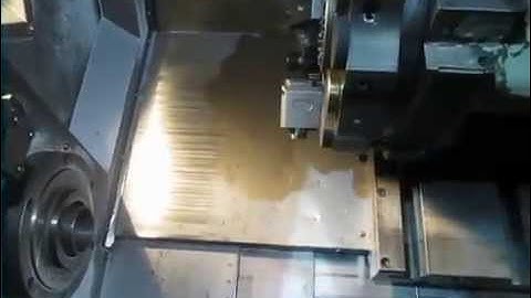 DAEWOO PUMA 250MS CNC LATHE,