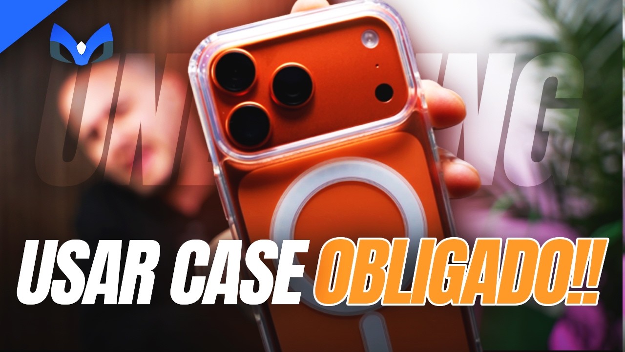 UNBOXING iPhone 17 Pro Max - ME ENCANTA EL COLOR!