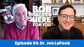 Dr. Jon LaPook Talks Covid-19 Vaccine Hesitancy & Sheds Light on Common Medical Misinformation