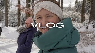 Víkend na horách | VLOG