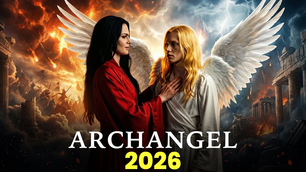 Фильм «Архангел» (2026) | Трейлер и информация о дате выхода