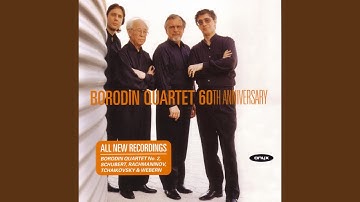 Webern - Langsamer Satz, M.78