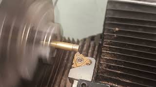 CNC lathe threading Mach3 control software