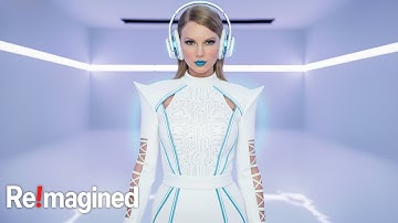 Taylor Swift - Euphoric Rush (Lyric Visualizer Video) 2025
