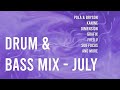 🠥 Drum Bass Mix †July 2025 Pola Bryson Kanine Dimension Grafix Fred V And More 🠥 Drum Bass Mix †July 2025 Pola Bryson Kanine Dimension Grafix Fred V And More