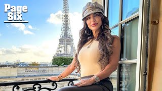 Teresa Giudice botches promotional post for Avery Singer’s BachBoss business | Page Six Wealth