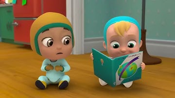 سورة الفجر بالكرتون مكررة للأطفال Quran For Kids