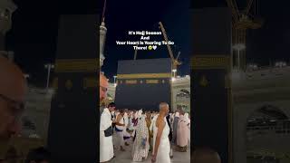Hajj 2026🤲 #islam #hajj2026 #mecca #pilgrim