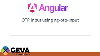 OTP in angular using ng-otp-input
