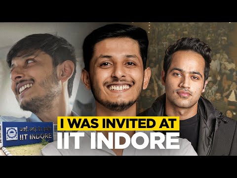 I was invited at IIT Indore | Delhi Meetup stories ft. Anubhav Dubey | Chai Sutta Bar