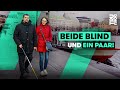 Blind verliebt: Zusammen sind Jasmin und Erdin ein Dreamteam I TRU DOKU