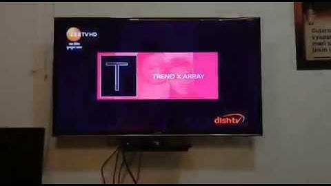 Zee TV Trend x array ll Vahaan Khanna ll E.V.O.C