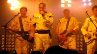 DEVO - Praying Hands live in Toronto - November 23, 2009