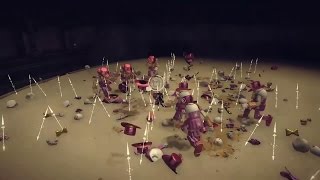 Nier Automata Pod Programs Skills Demonstration Nier Automata Pod Programs Skills Demonstration