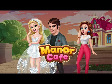 Manor Cafe - Match 3 Puzzle