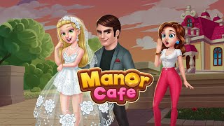 Manor Cafe - Match-3 and Decoration Game screenshot 1