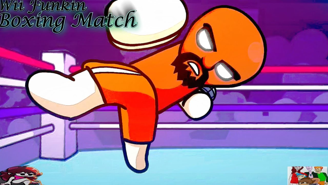 Friday Night Funkin' Wii Funkin V3 (Wii Sports FNF Mod) It's Matt VS BF ...