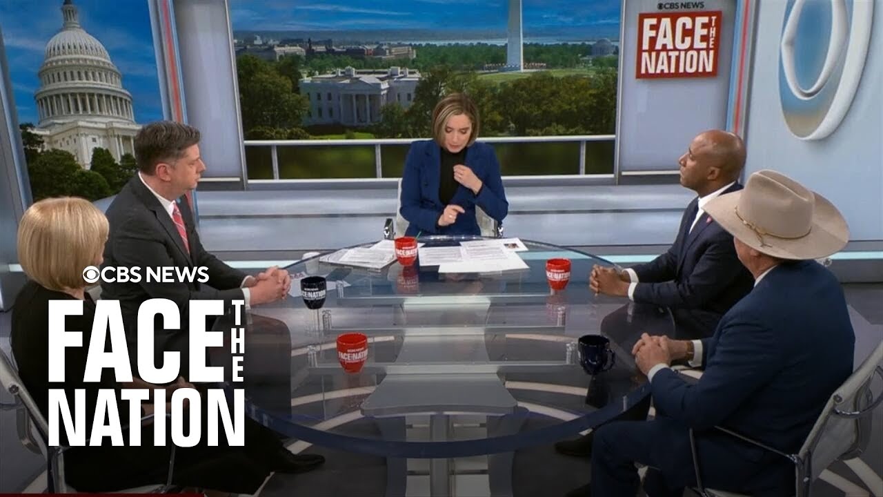 America's mayors panel: 4 mayors on immigration, data centers and more issues in their cities