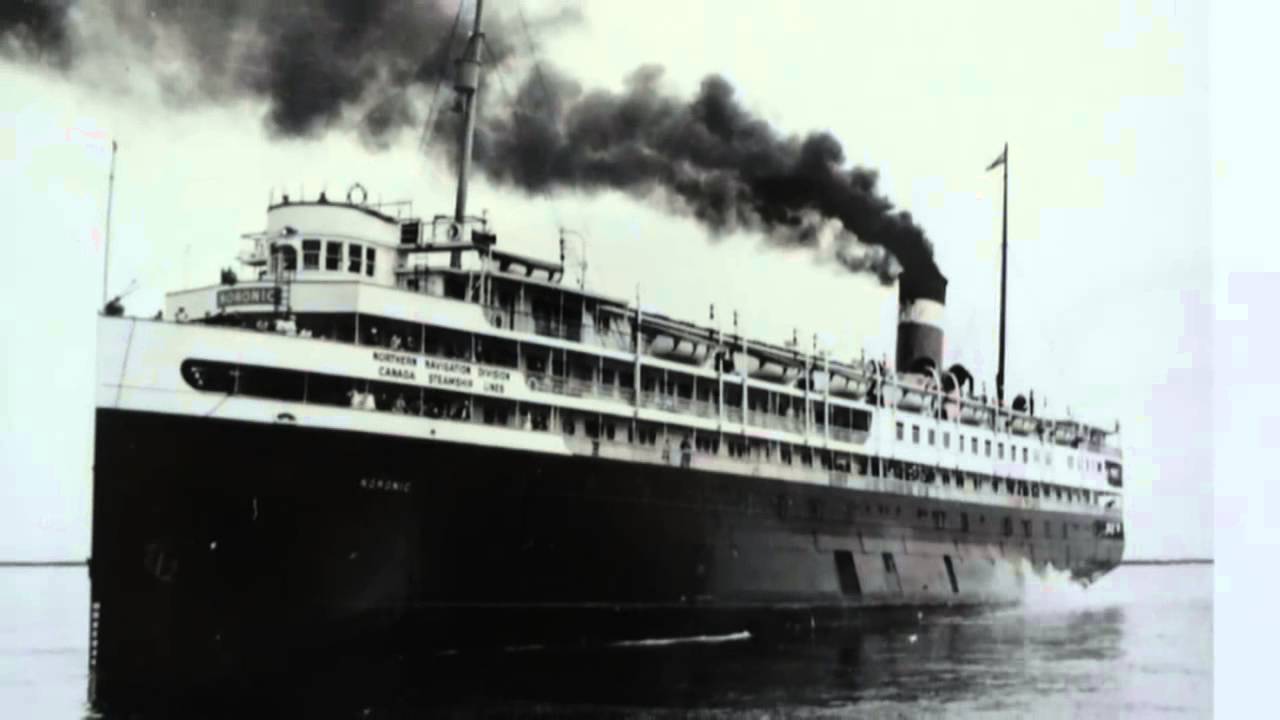 Tragedy On Toronto Harbour Remembered By First Responder Youtube